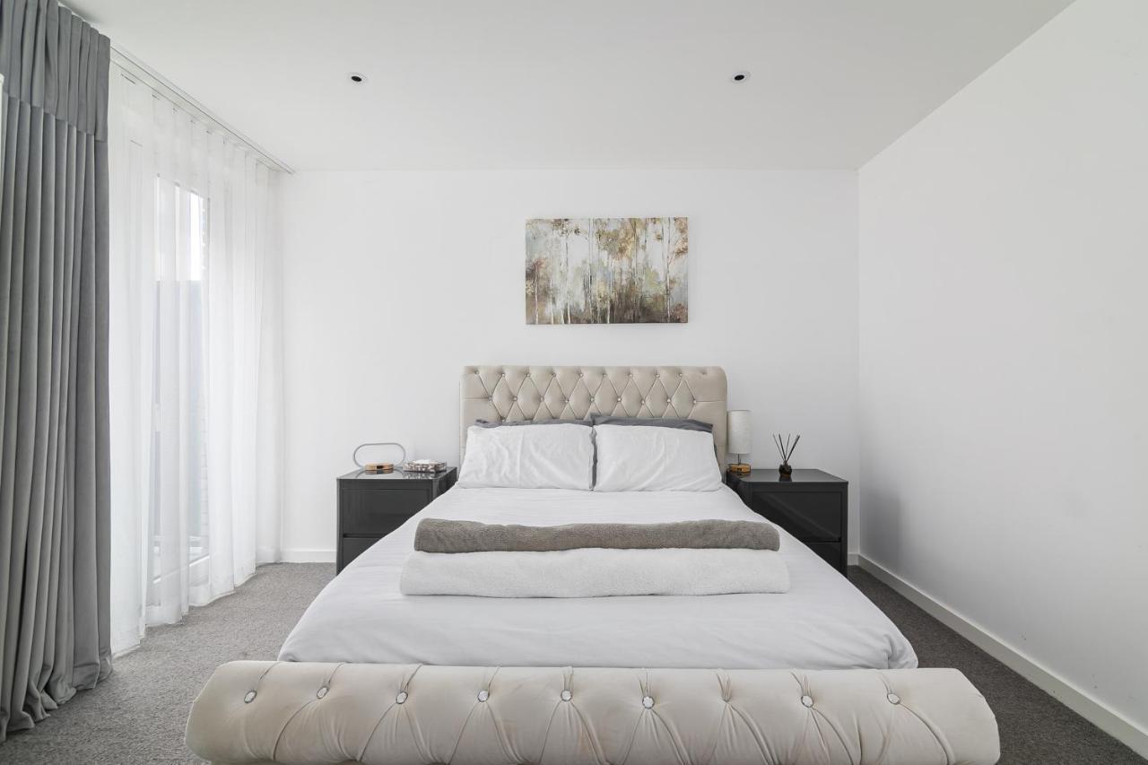 Luxury Spacious Flat With Communal Gardens And Parking London Ngoại thất bức ảnh
